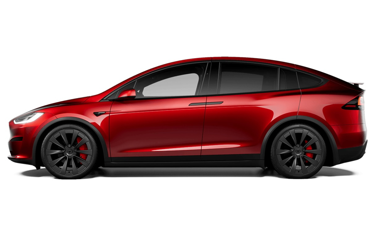Tesla Introduces New Ultra Red Paint, Enhanced Brakes, And New Glass ...