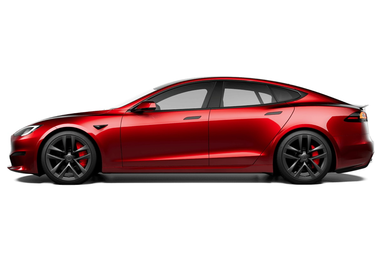 Tesla Introduces New Ultra Red Paint, Enhanced Brakes, And New Glass ...