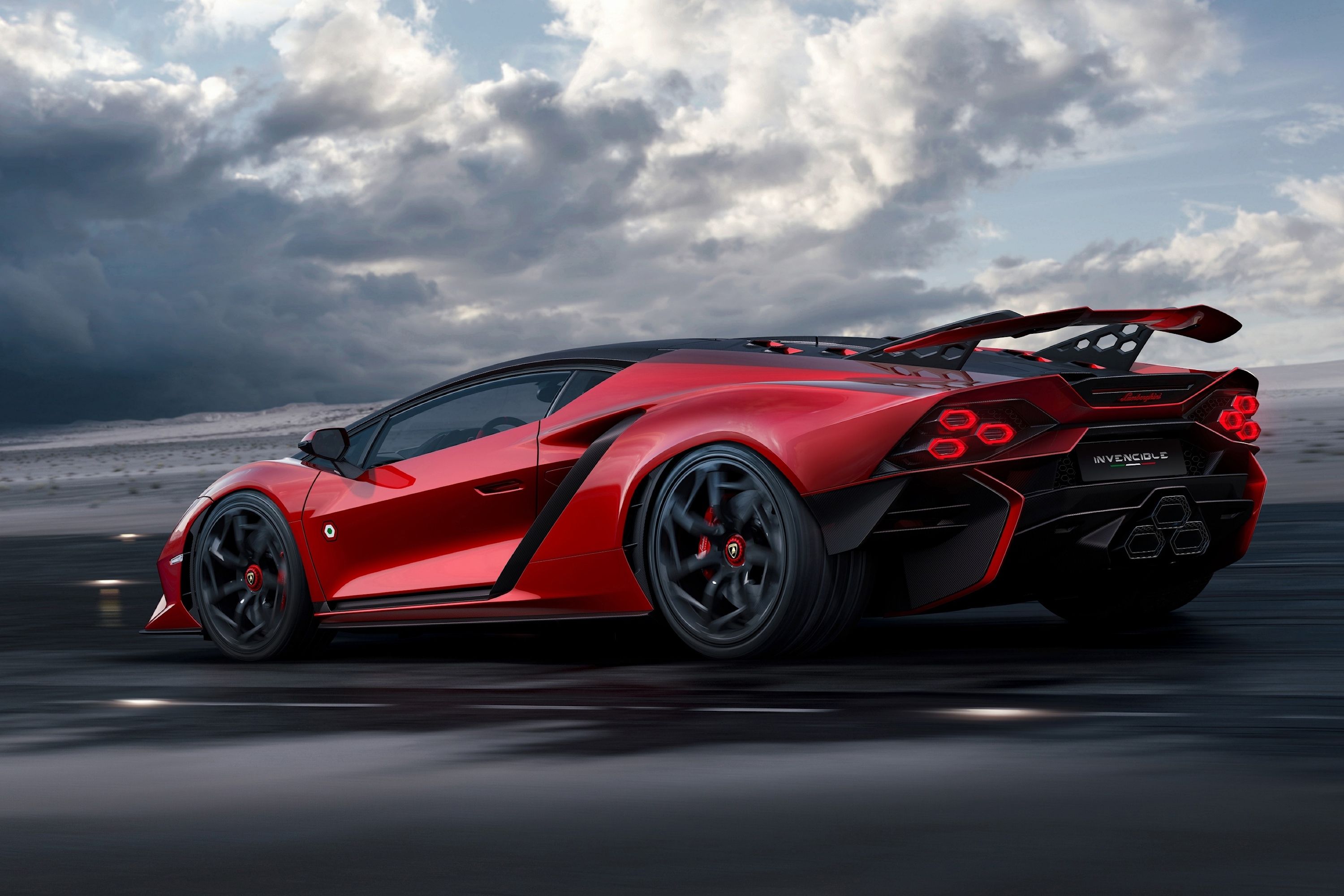 Best Lamborghini One-Offs And Concepts