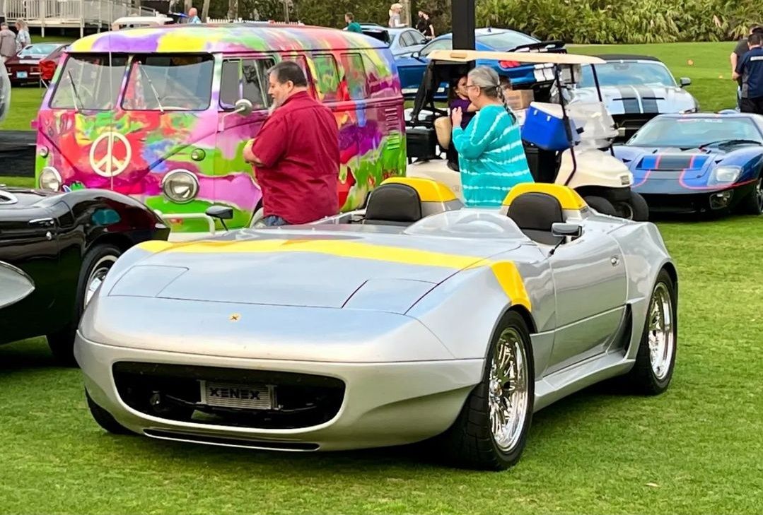 Mazda MX-5 Speedster Inspired By Ferrari Monza SP2 Could Cost