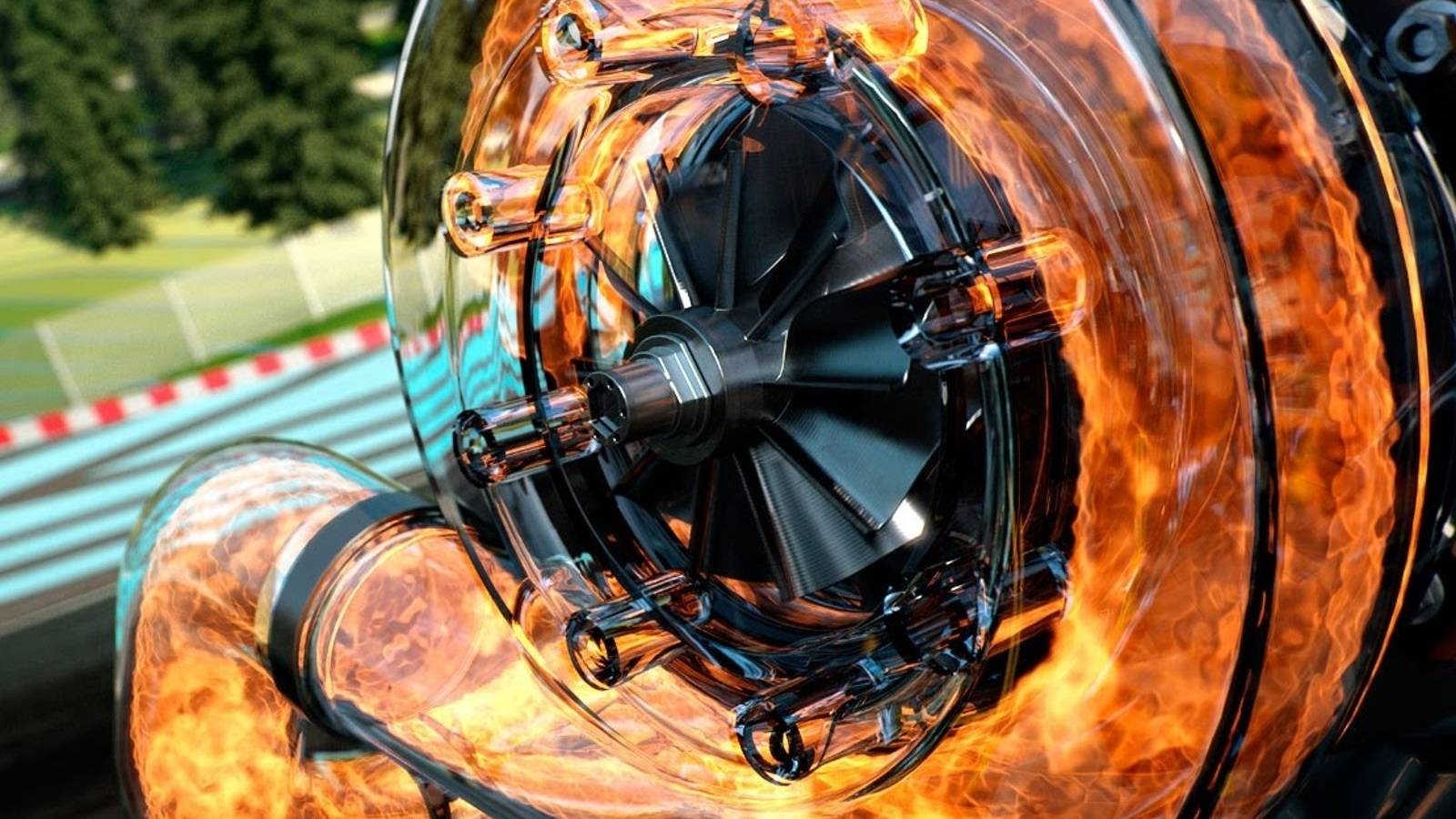 Ford Creates Radical New Twin-Turbo Design