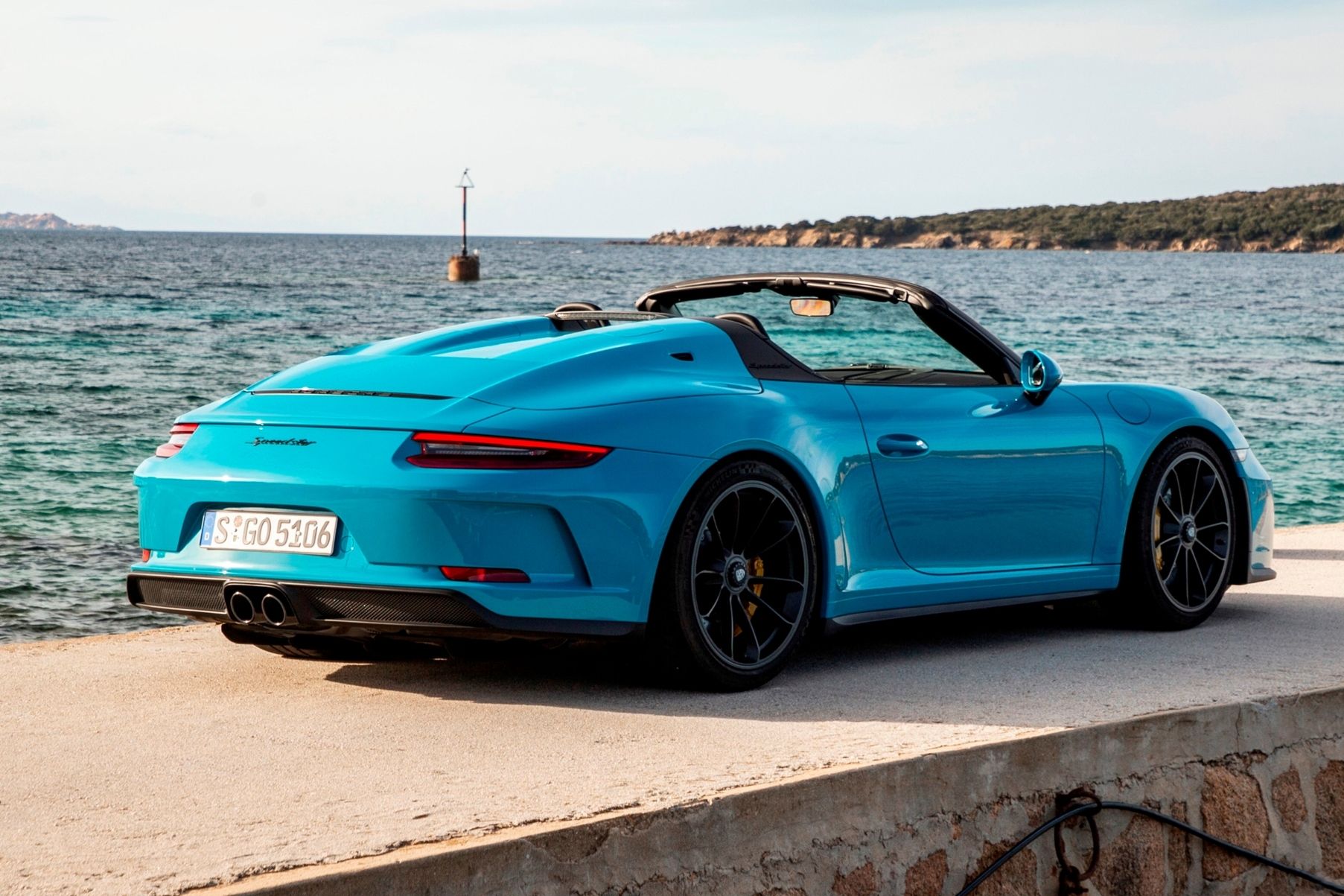 Porsche CEO Confirms More Special Editions In 2023