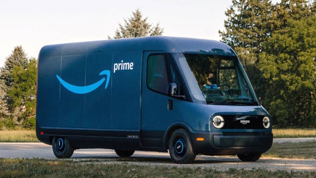 Rivian And Amazon Holding Talks To End Exclusive EV Van Deal