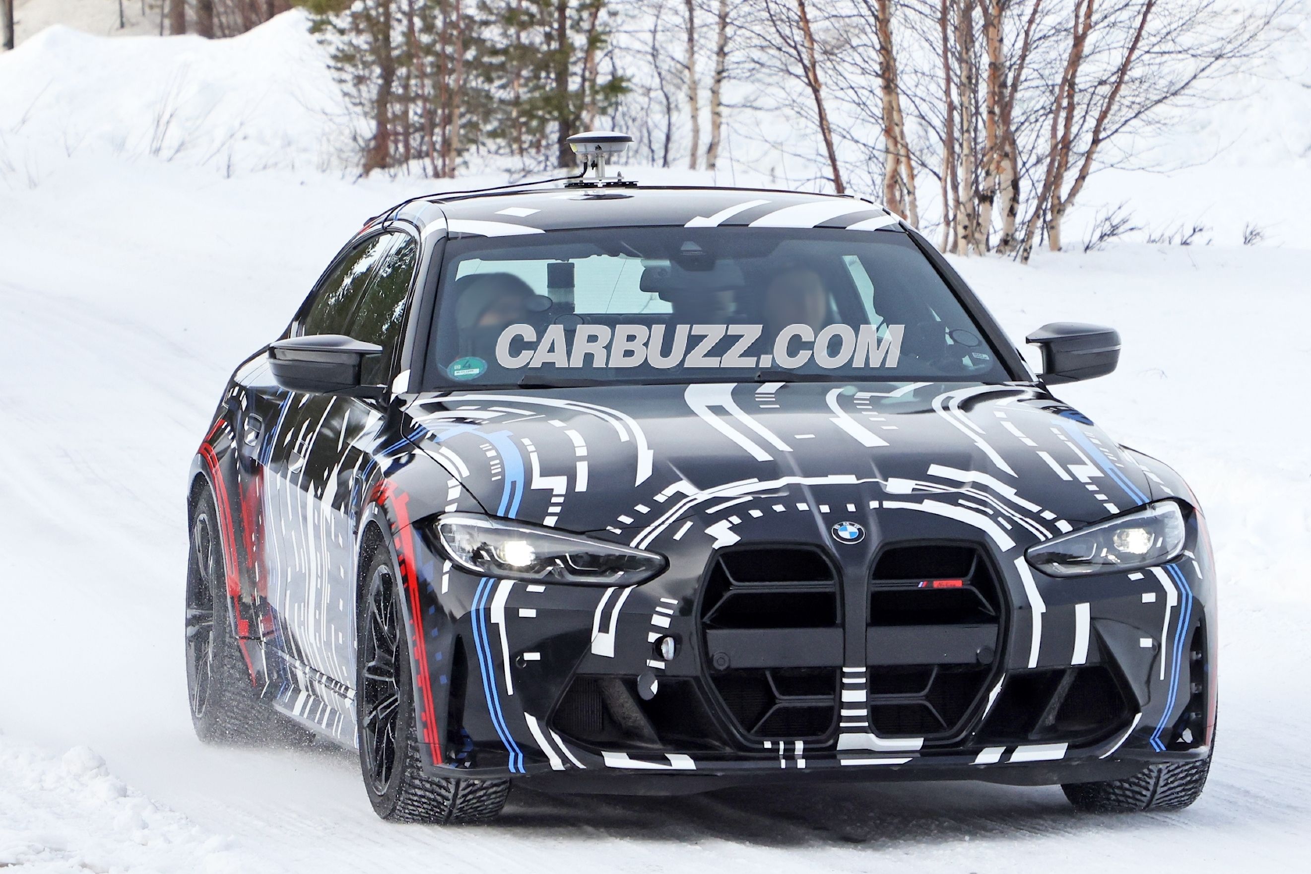 BMW M Will Sell More EVs Than Combustion Cars By 2027