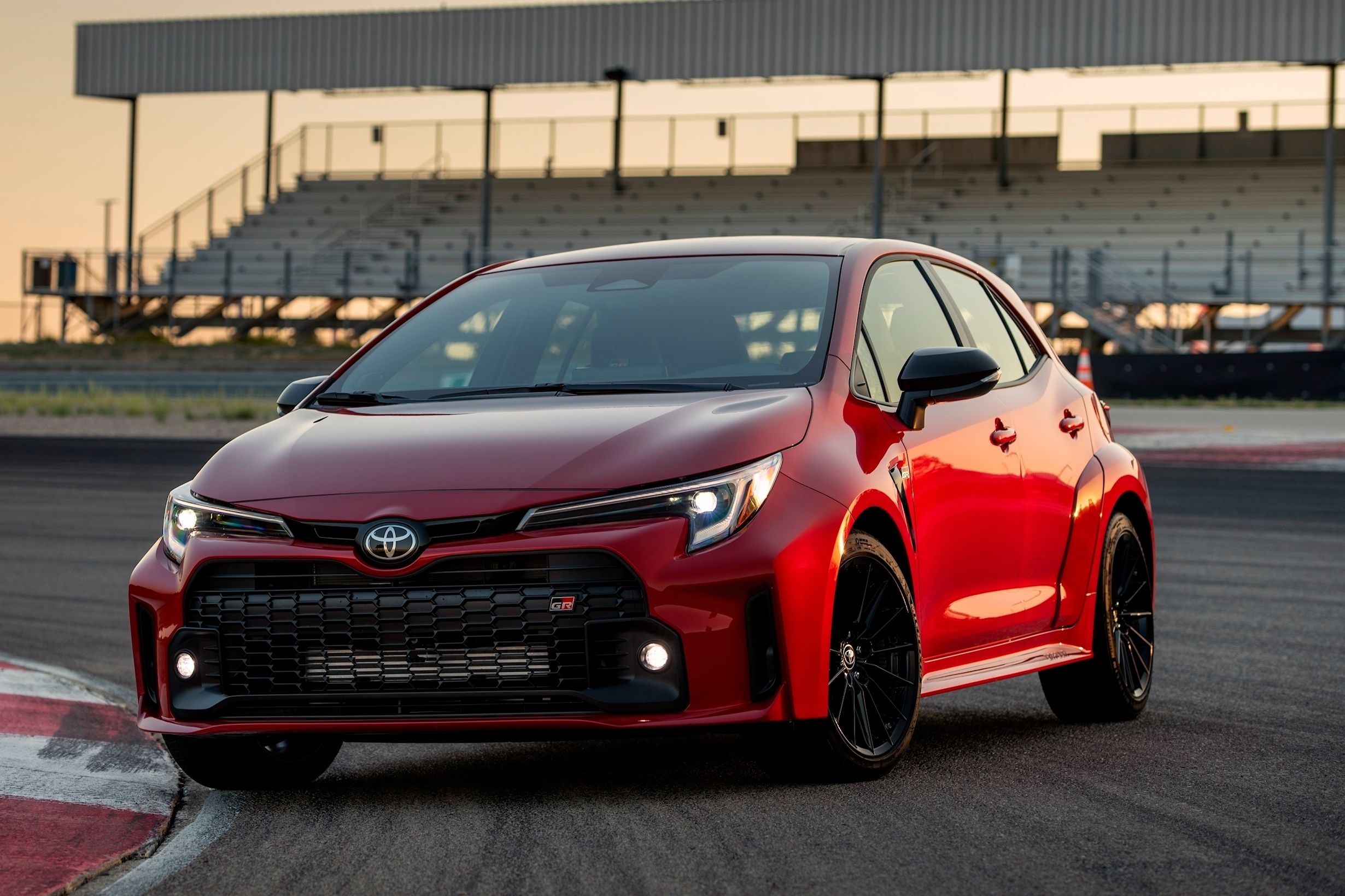 Dealer Adds $20,000 Safety Package To GR Corolla's List Price