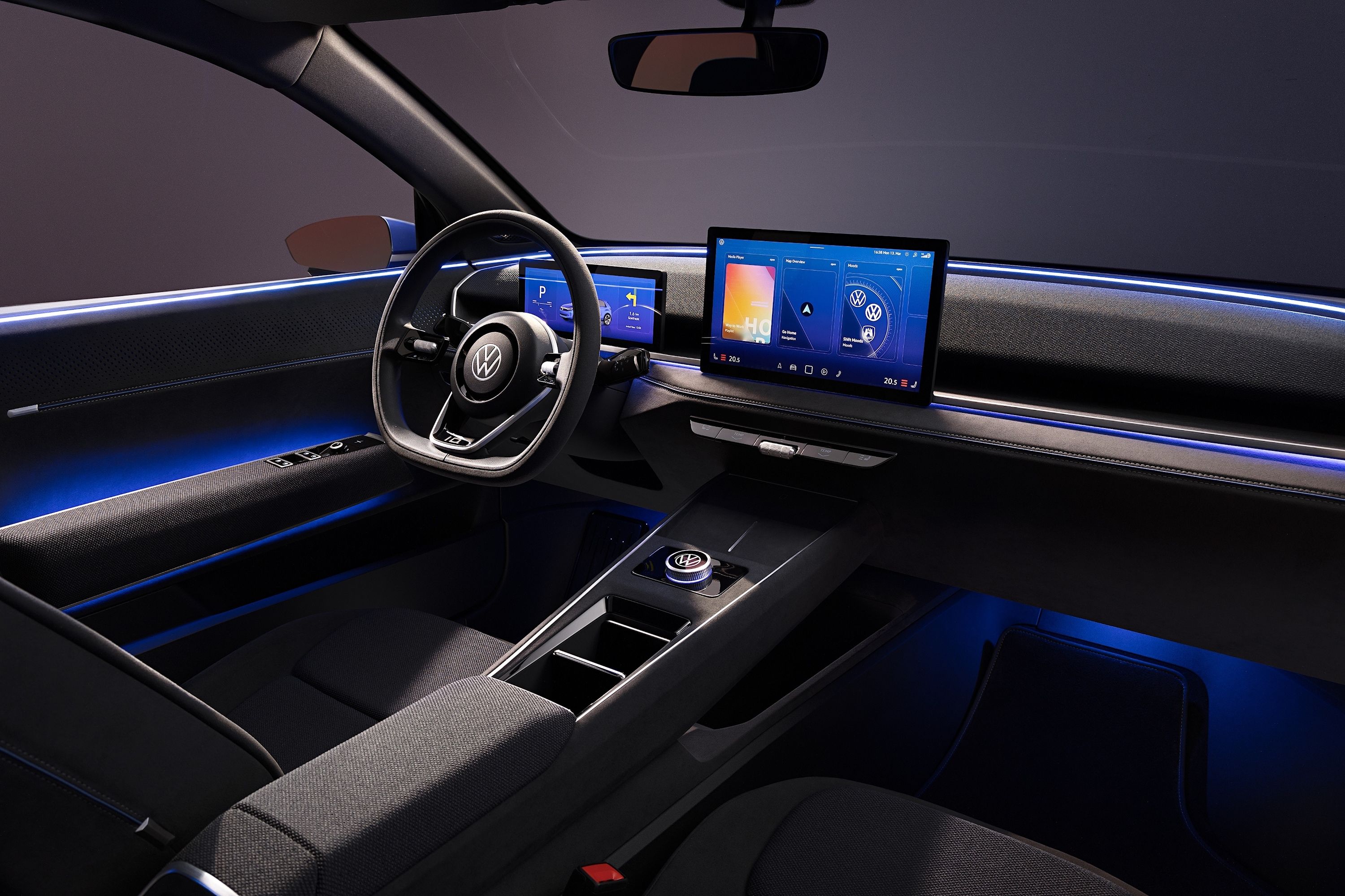 How volkswagen s new city car compares to the mk rabbit