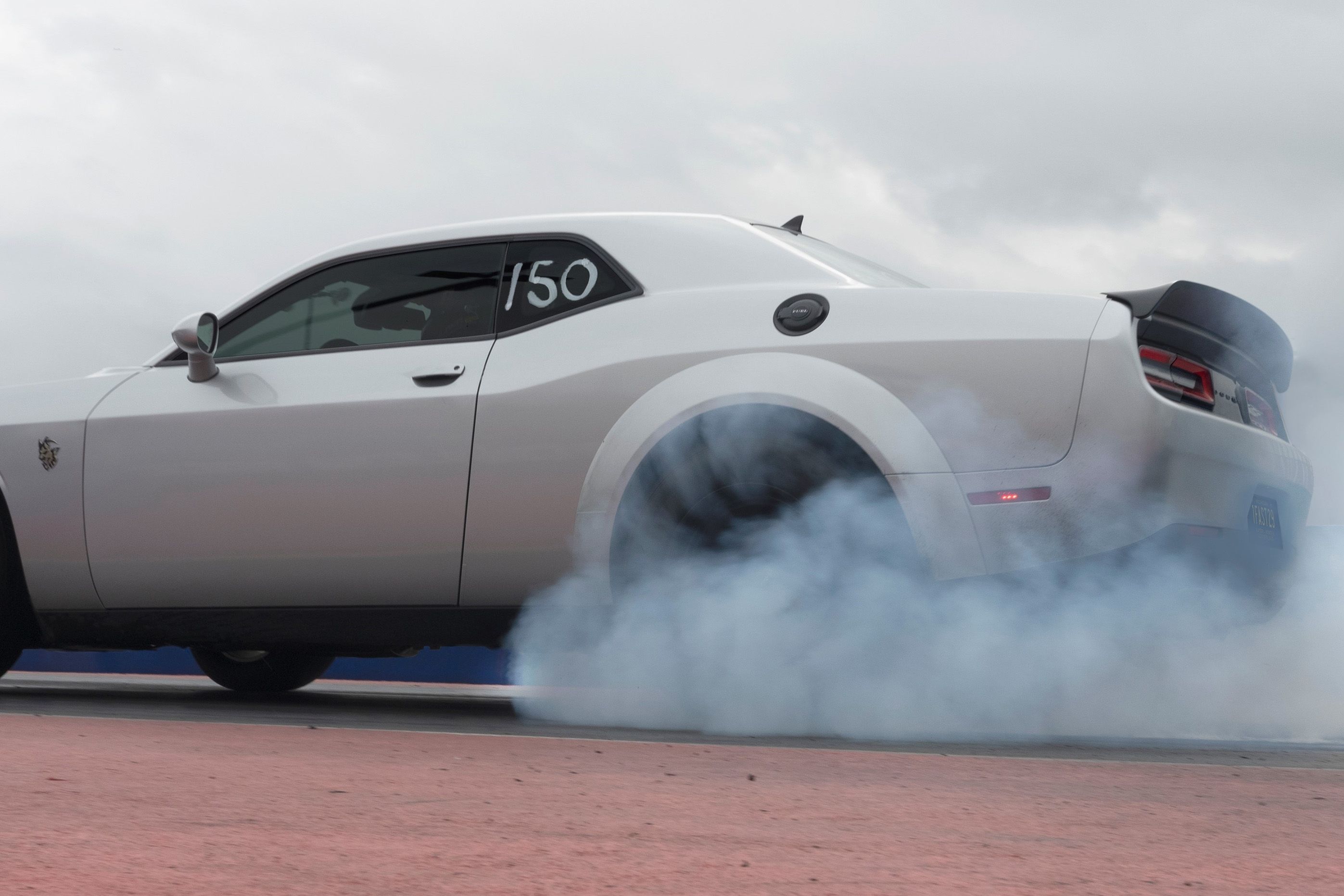 2023 Dodge Challenger SRT Demon 170 First Look Review: Demonic Power ...
