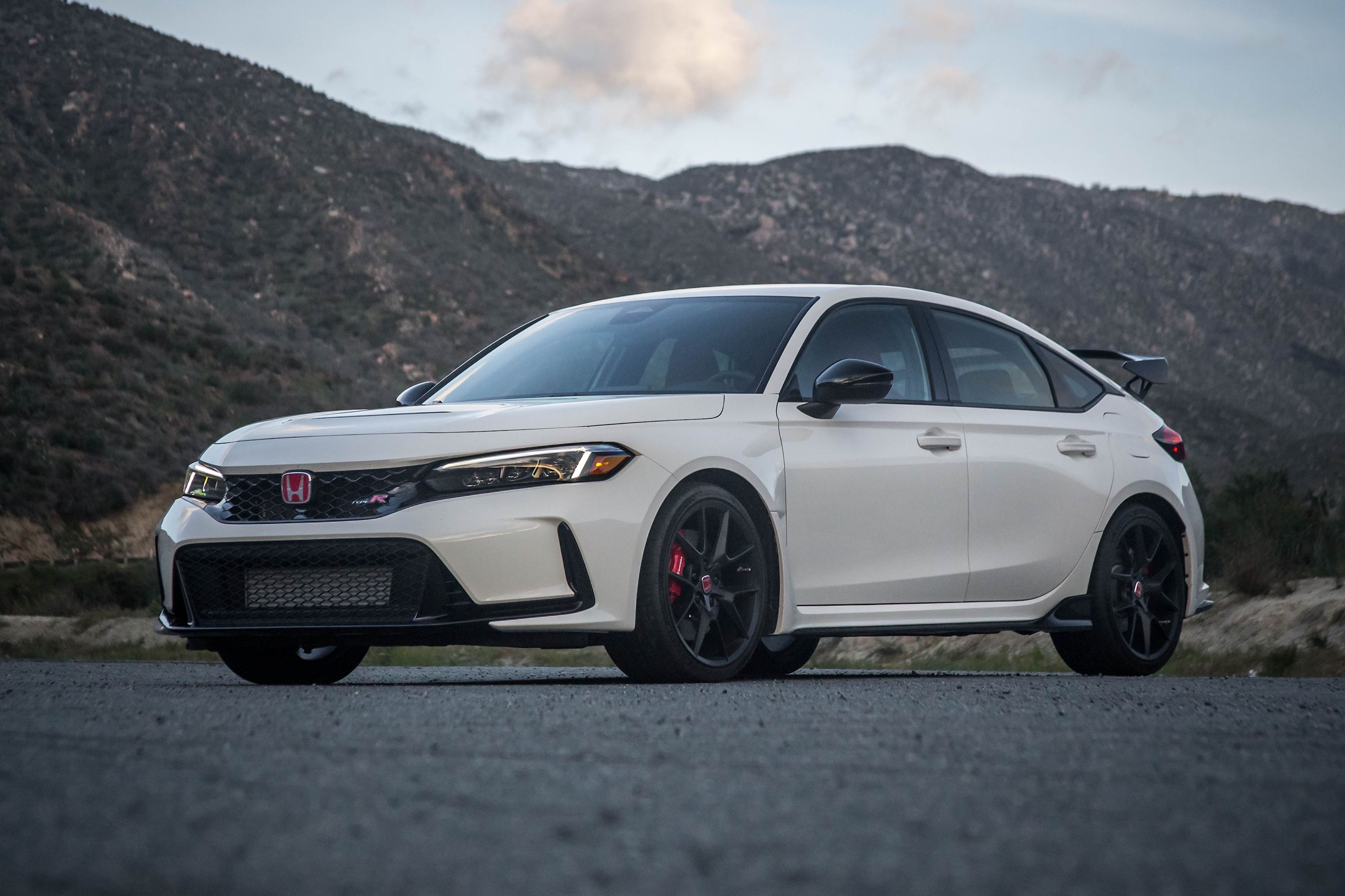 2026 Honda Civic Type R Priced From $46,895
