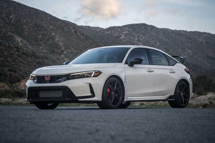 2026 Type R Build 2026 Honda Civic Type R Priced From $46,895