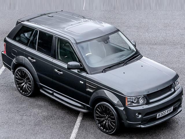 Range Rover Sport RS300 Cosworth Edition by Kahn