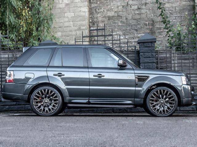 Range Rover Sport RS300 Cosworth Edition by Kahn