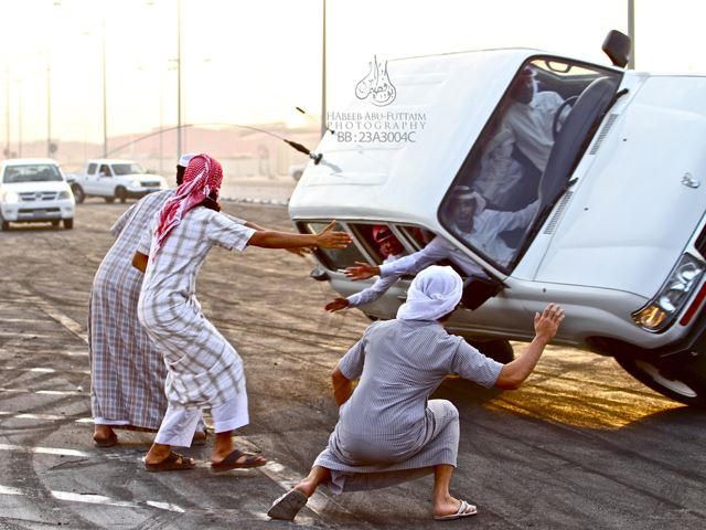 Drifting Banned in Saudi Arabia as More and More Die
