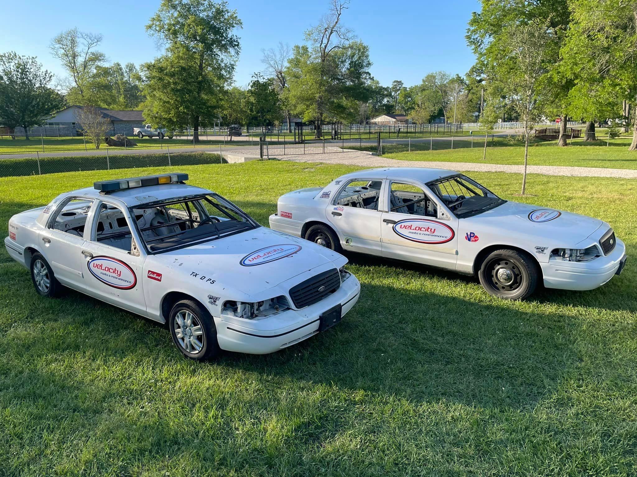 Houston Police Accept Arrested Texas Street Racer's Callout