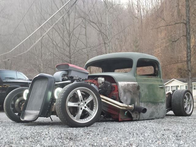 What Is A Rat Rod?