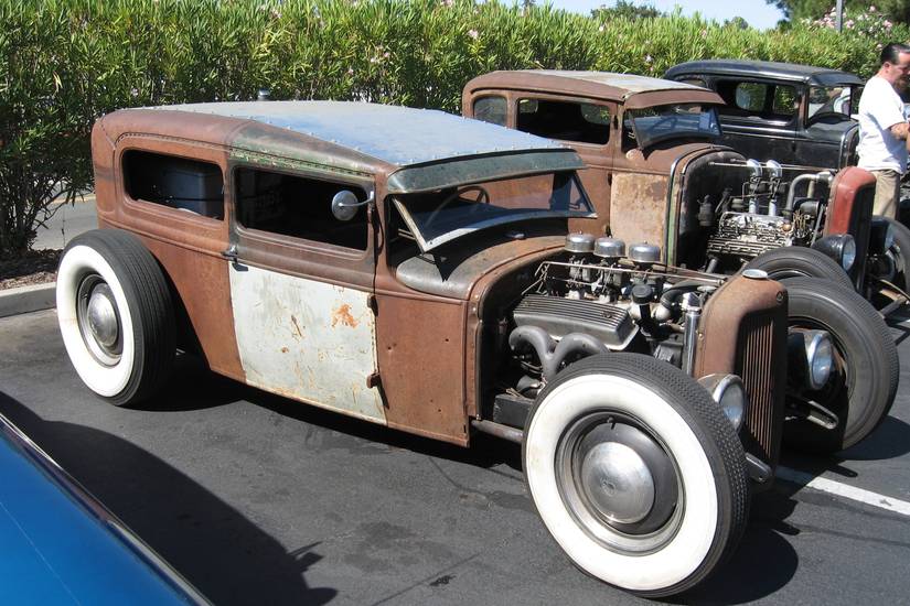What Is A Rat Rod?