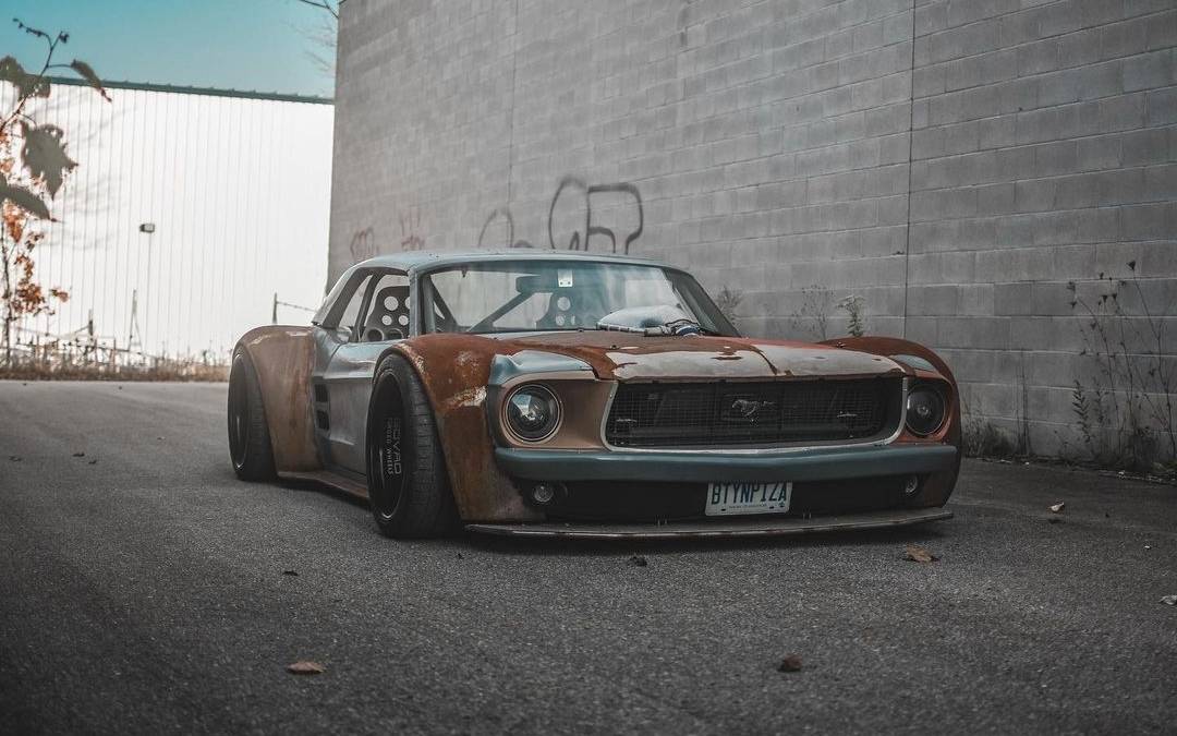 What Is A Rat Rod?
