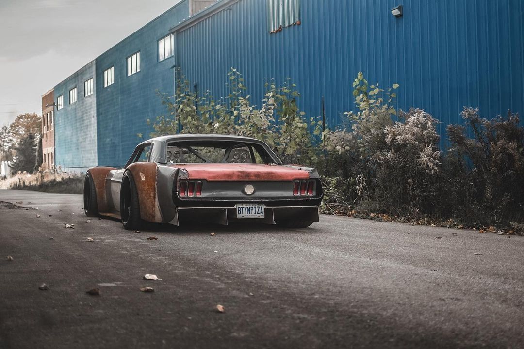 What Is A Rat Rod?