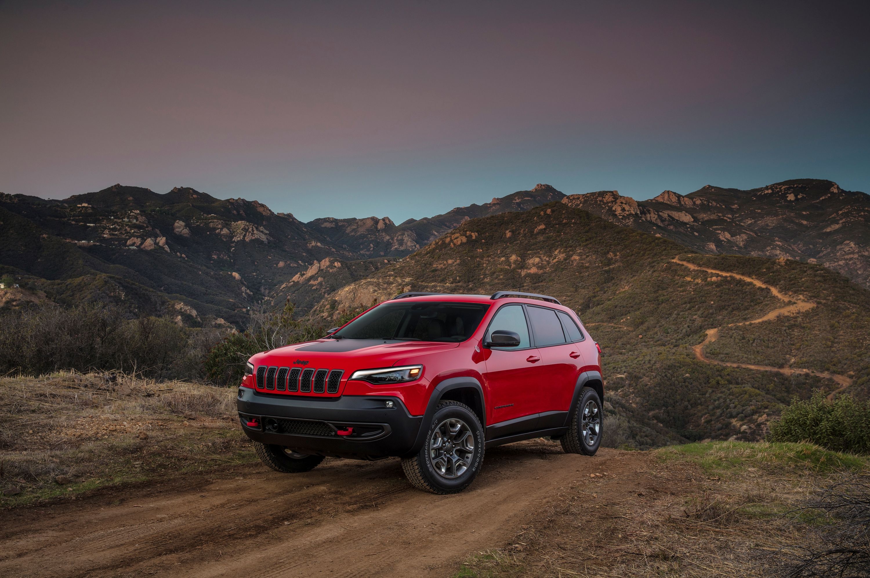 Jeep Confirms The Cherokee Is Not Dead Yet