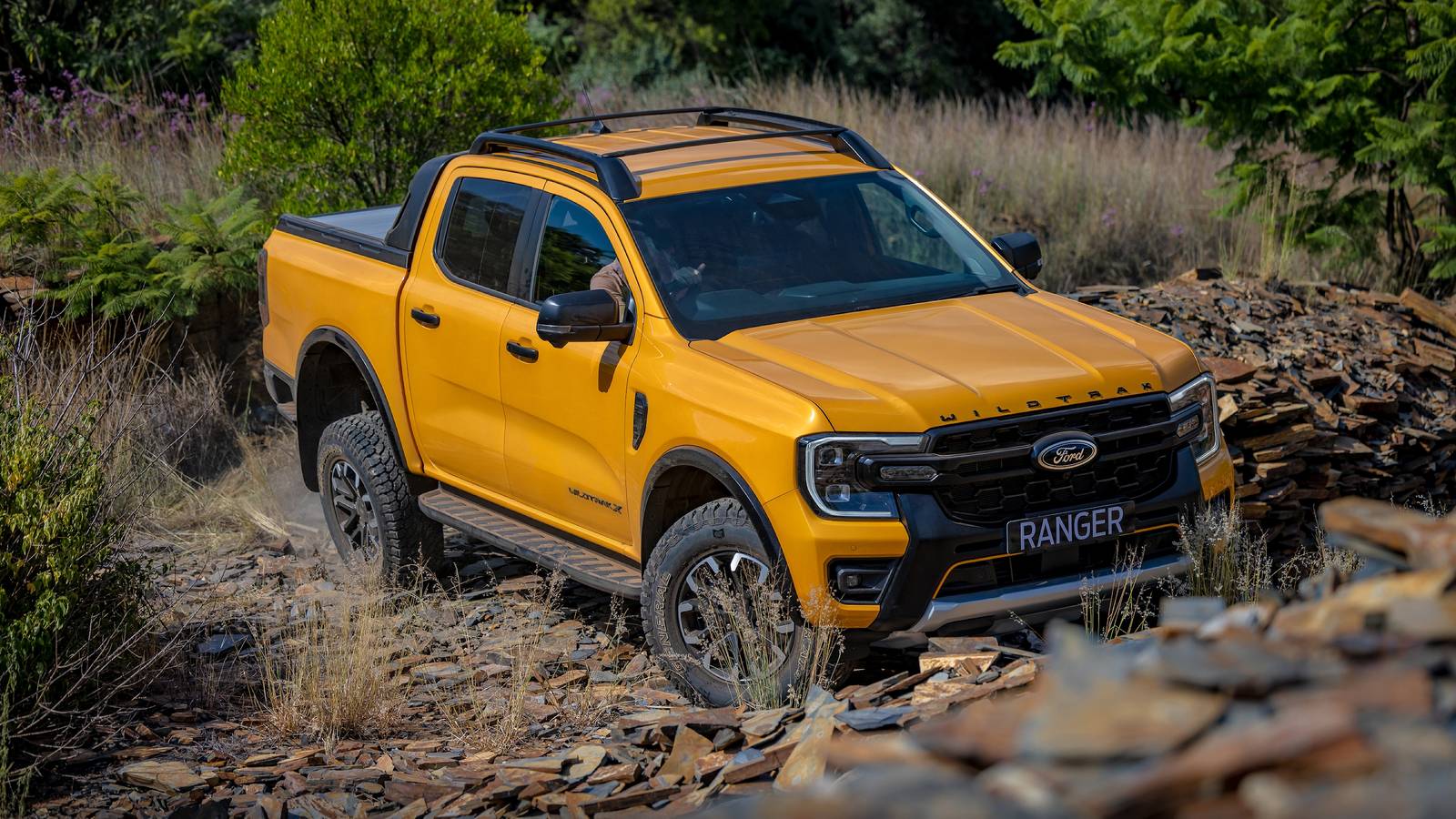 Ford Ranger Wildtrak X Is The Raptor Lite America Doesn't Have
