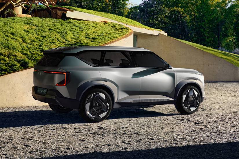 Kia EV5 – photo 7