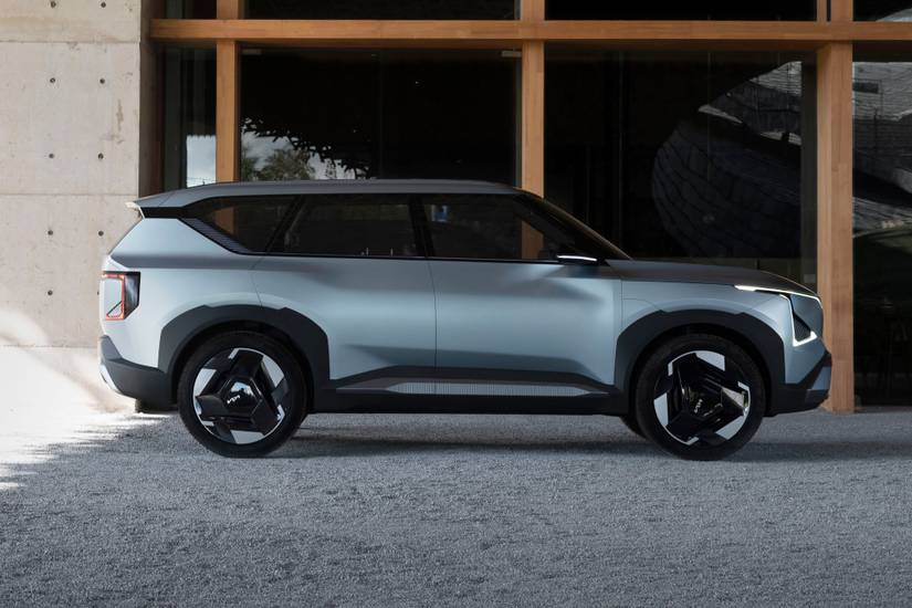 Kia EV5 – photo 9