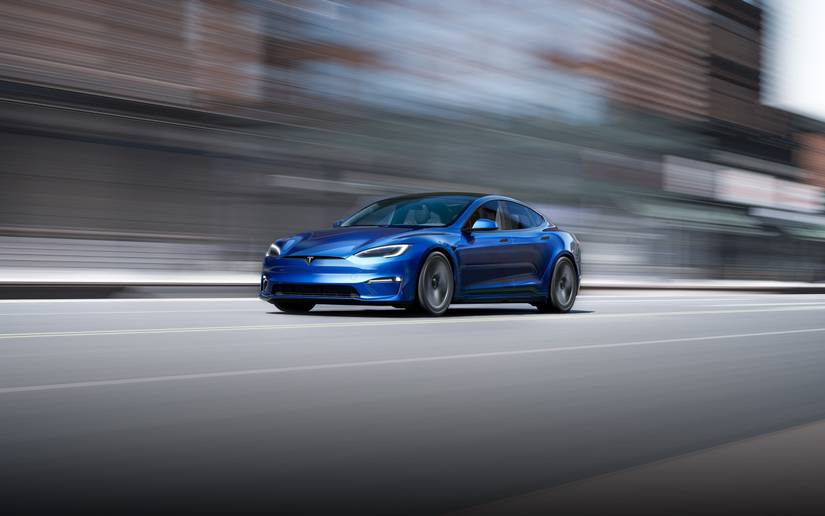 Fastest Electric Cars: 10 Of The Quickest Accelerating EVs In 2023