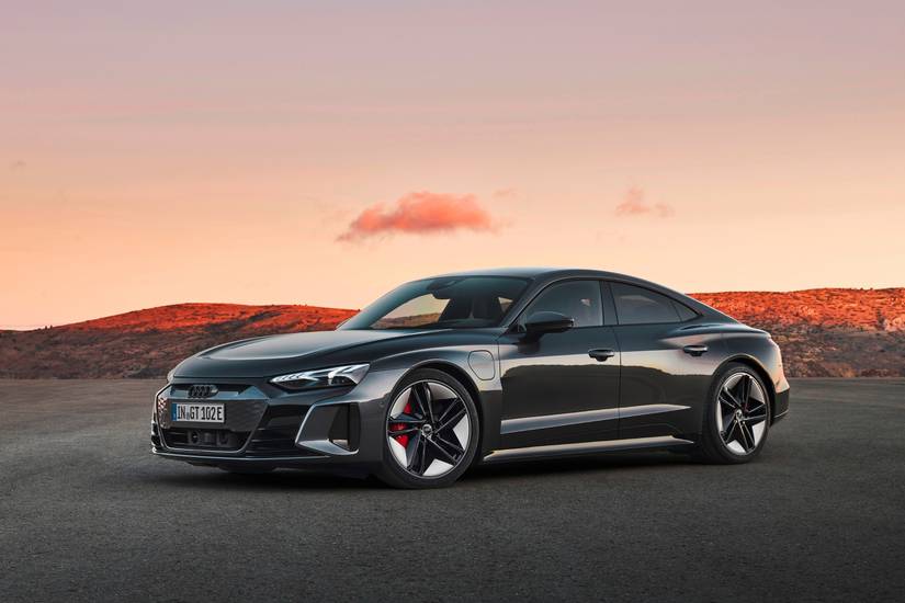 Fastest Electric Cars: 10 Of The Quickest Accelerating EVs In 2023