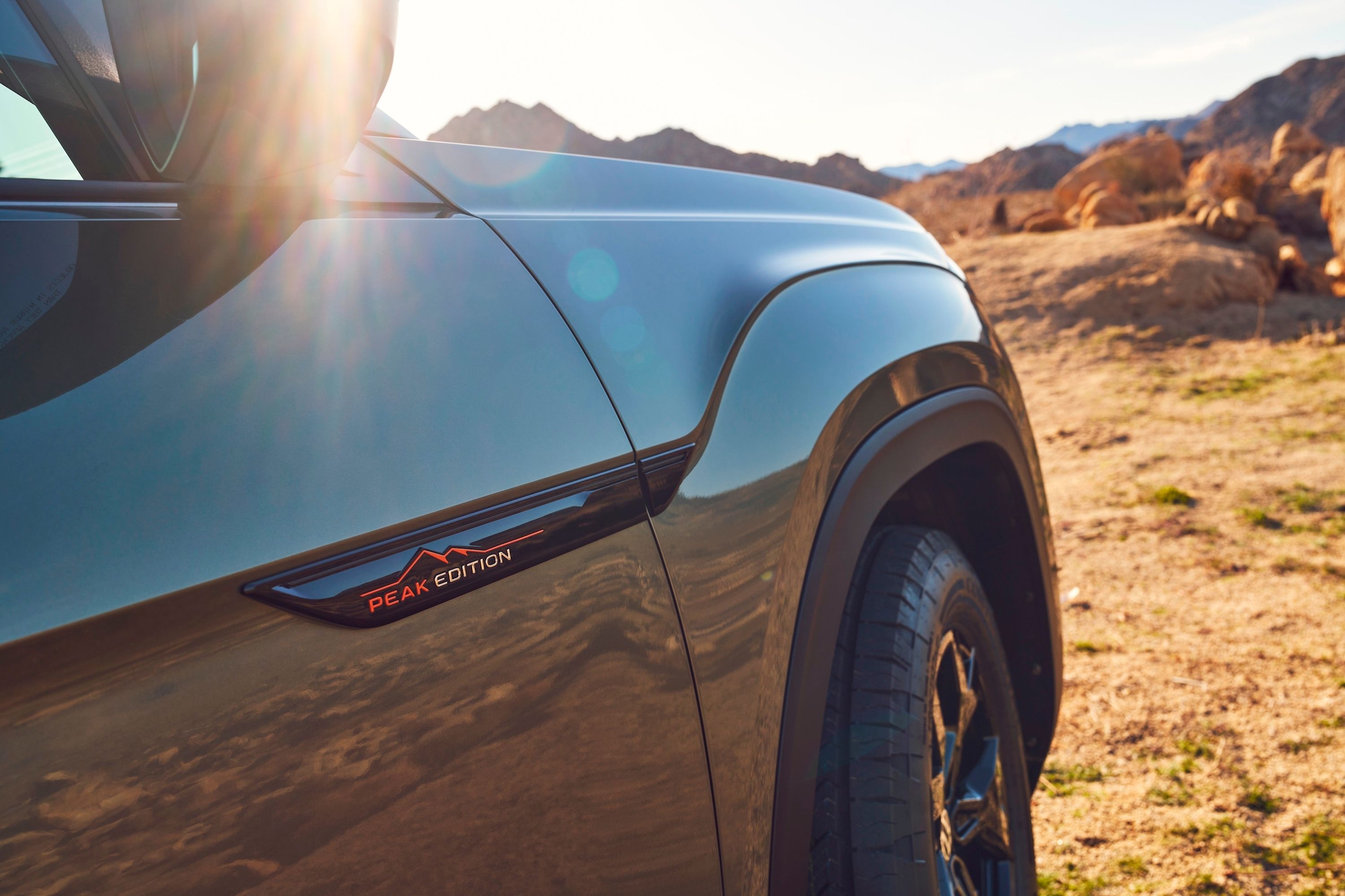 2025 Volkswagen Atlas Exterior Photos