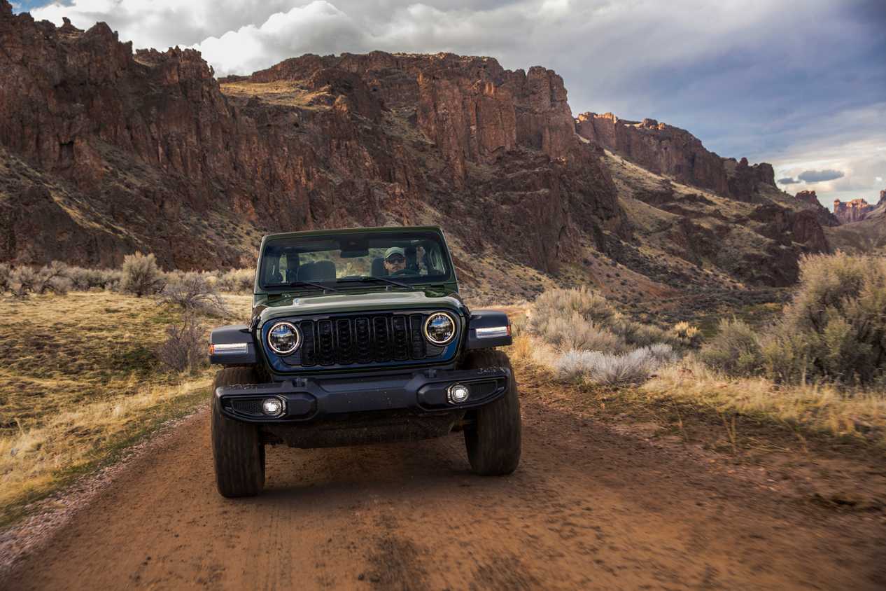 2026 Jeep Wrangler For Sale Near Roswell