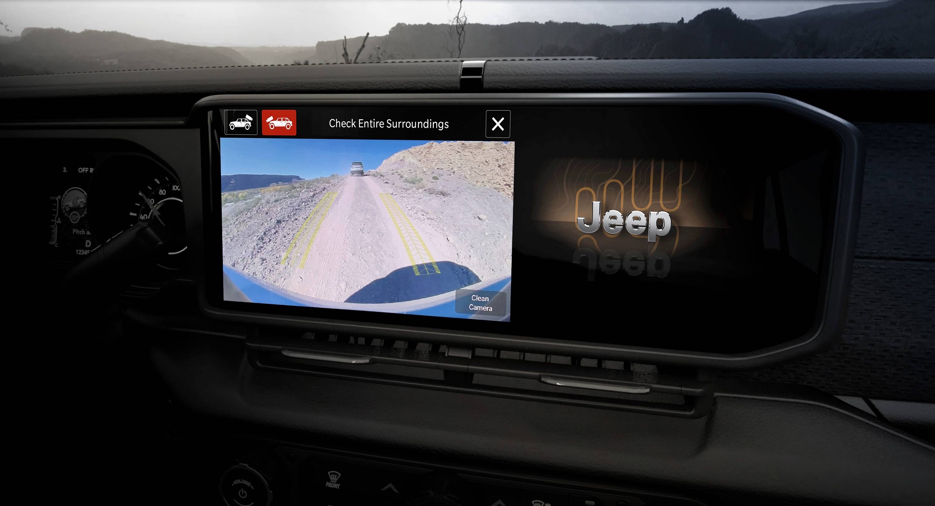 2024 Jeep Wrangler Interior Photos