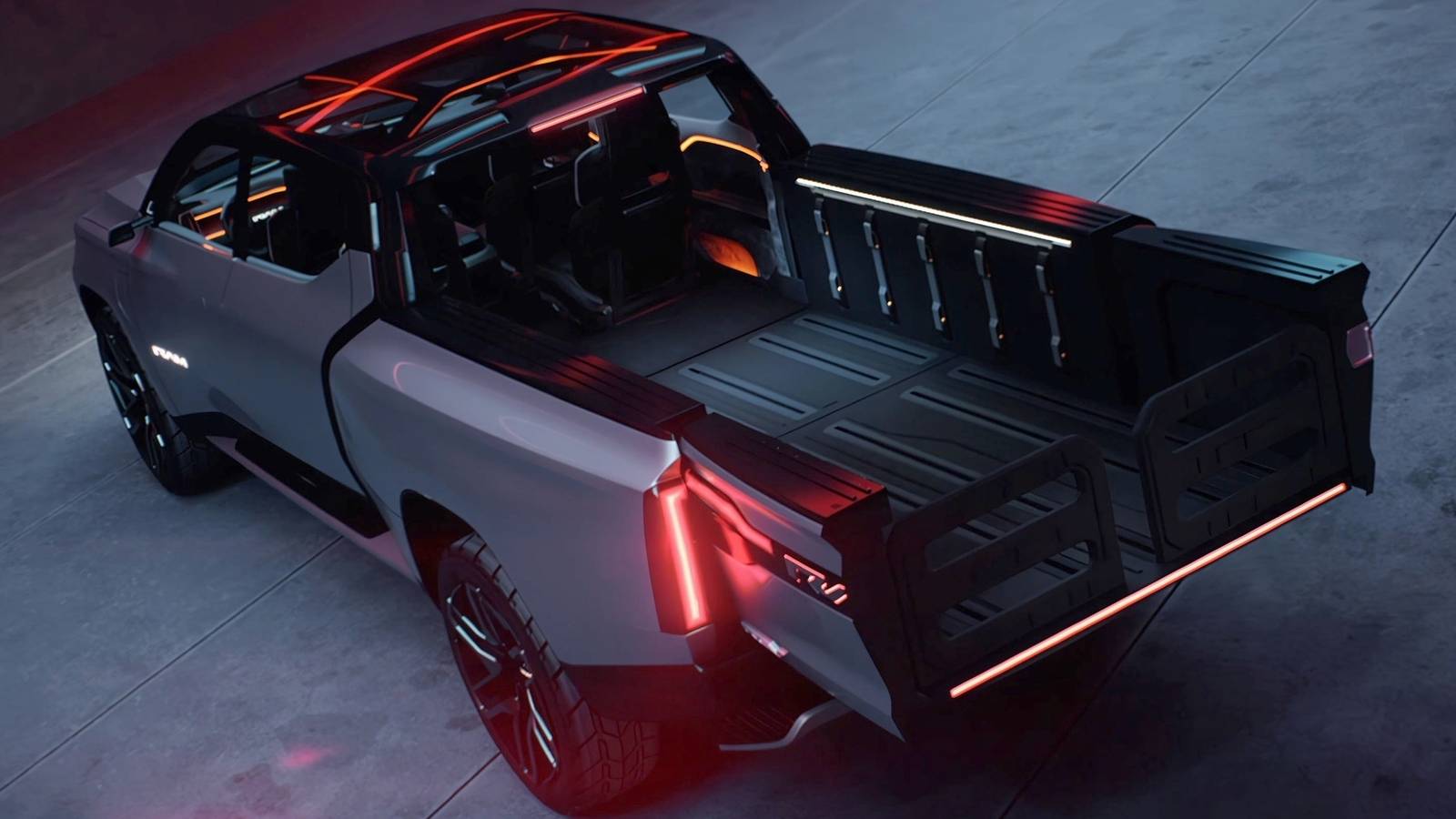 The Electric Ram 1500 REV Will Be Just As Cool As The Concept
