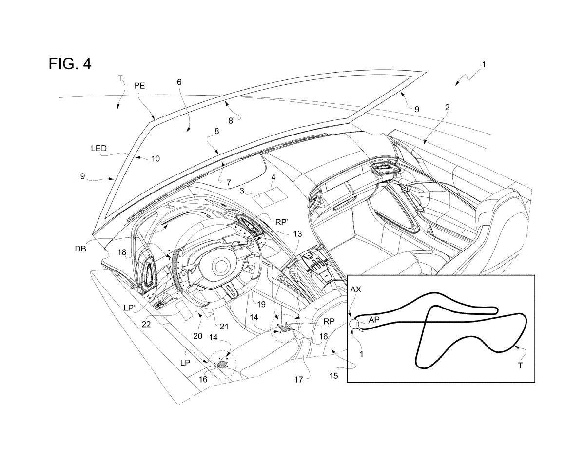Ferrari Builds Forza-Style Driver Aids For Supercars To Improve Lap Times