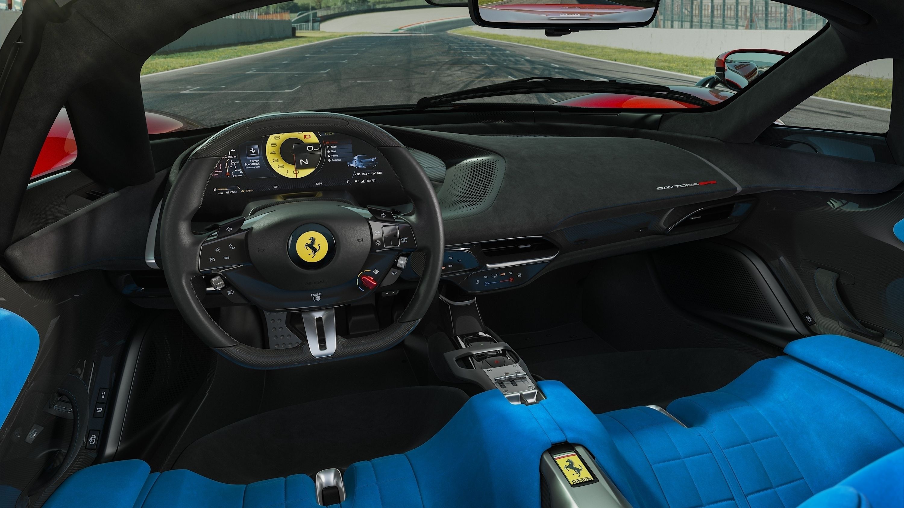 Ferrari Builds Forza-Style Driver Aids For Supercars To Improve Lap Times