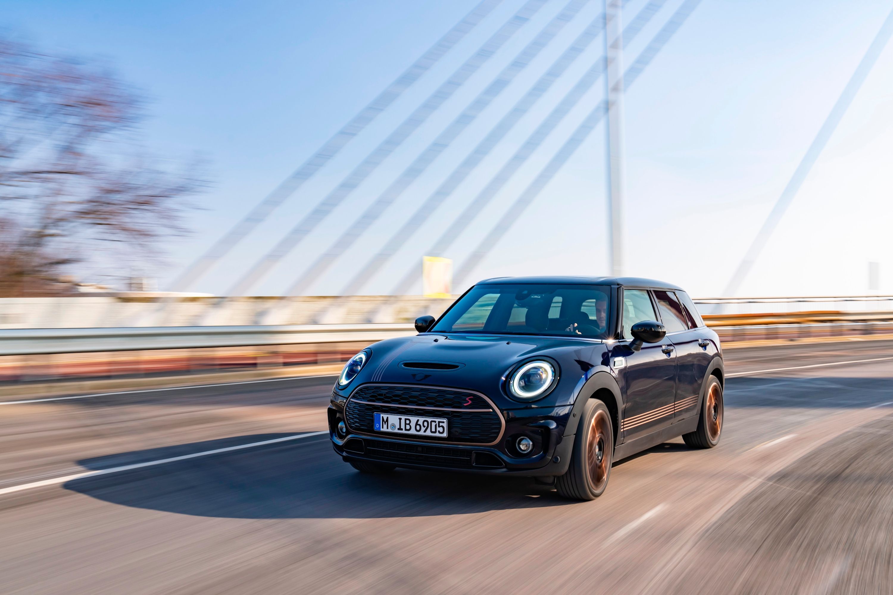 Mini Clubman Final Edition Will Be Super Rare