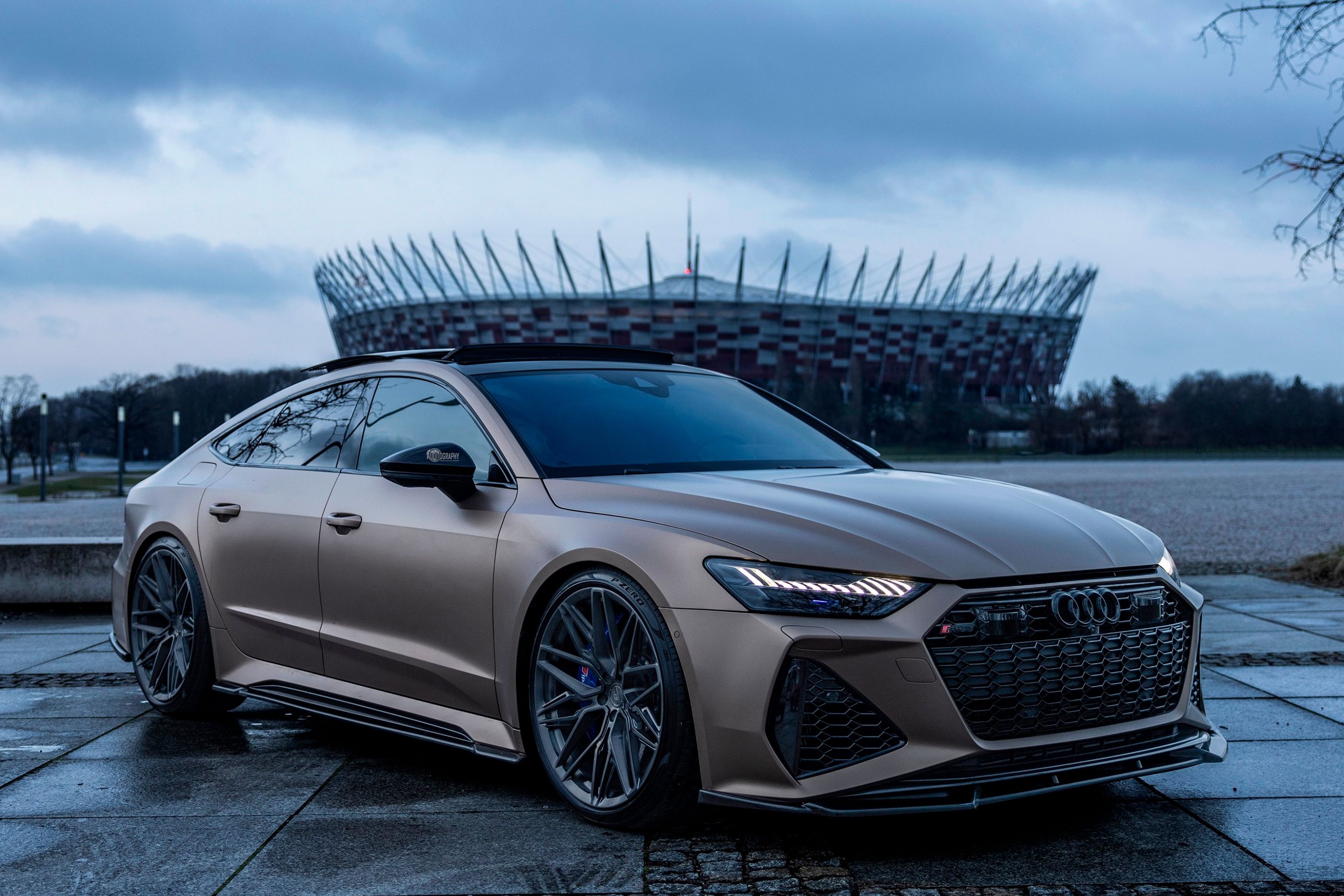 1,000-Horsepower Audi RS7 Is Quicker Than A Bugatti