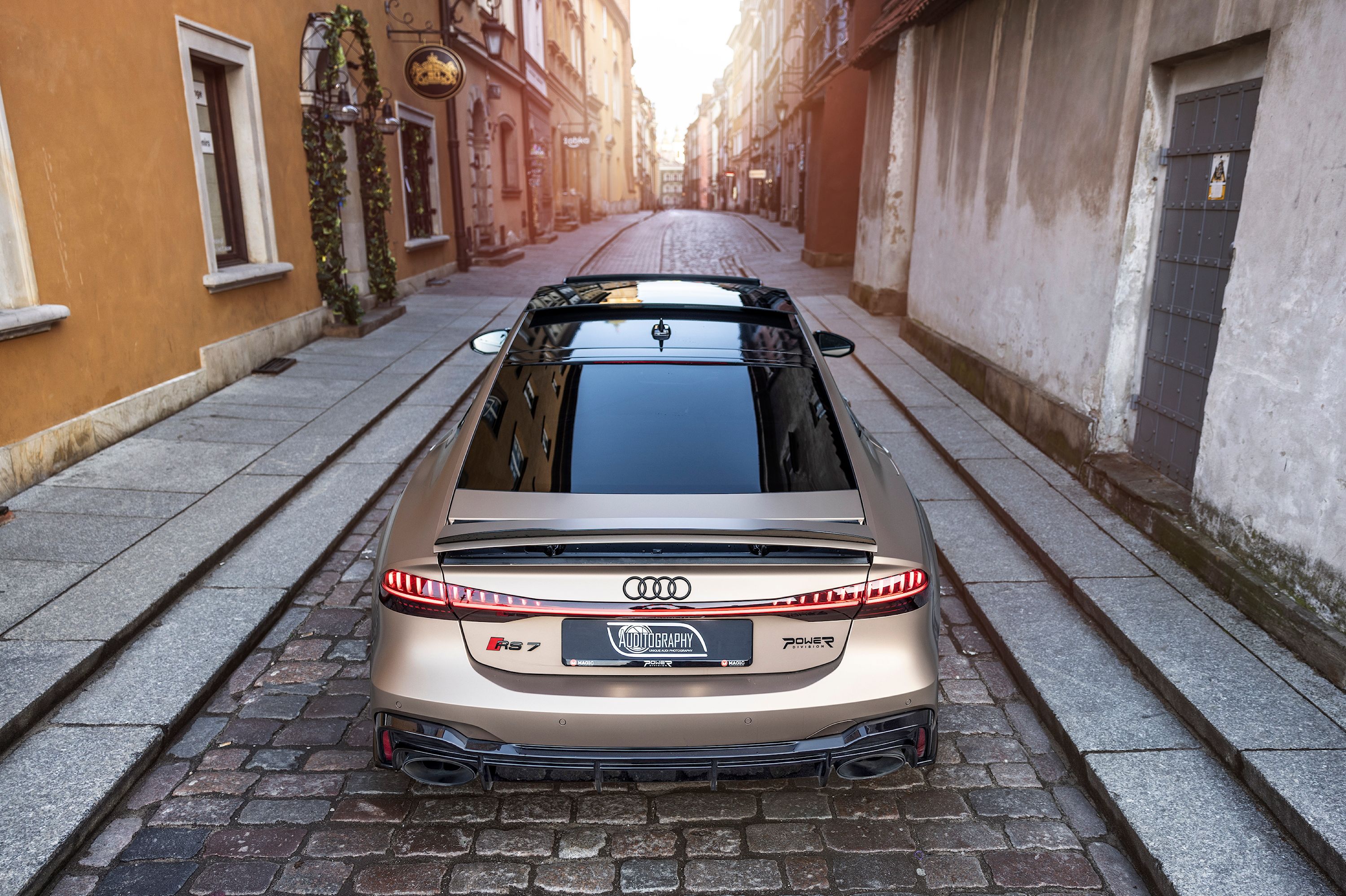 1,000-Horsepower Audi RS7 Is Quicker Than A Bugatti