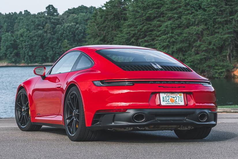 Porsche Finds Way To Get More Power From Internal Combustion Engine