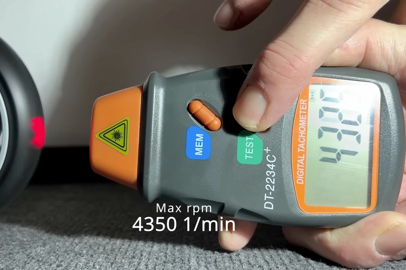 Listen To The World's Tiniest Engine Sing Its V8 Song