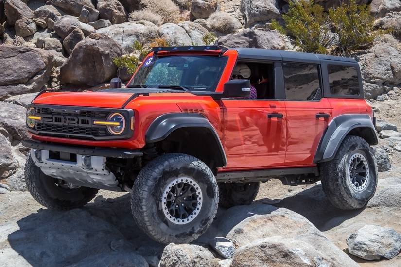 Ford Bronco Raptor's Price Has Increased By $15,000 Since It Launched