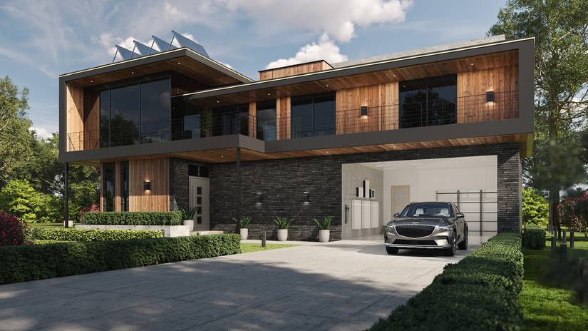 Genesis Home Is The All-In-One Home Charging Solution For EV Owners