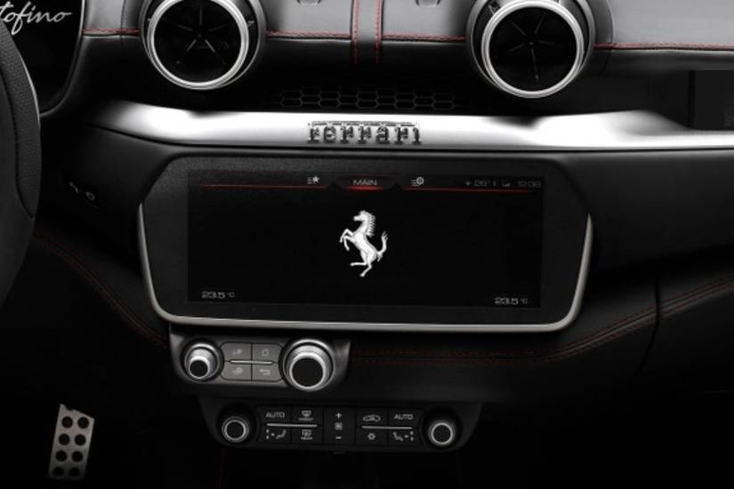 Ferrari LaFerrari Successor Will Use Samsung OLED Displays