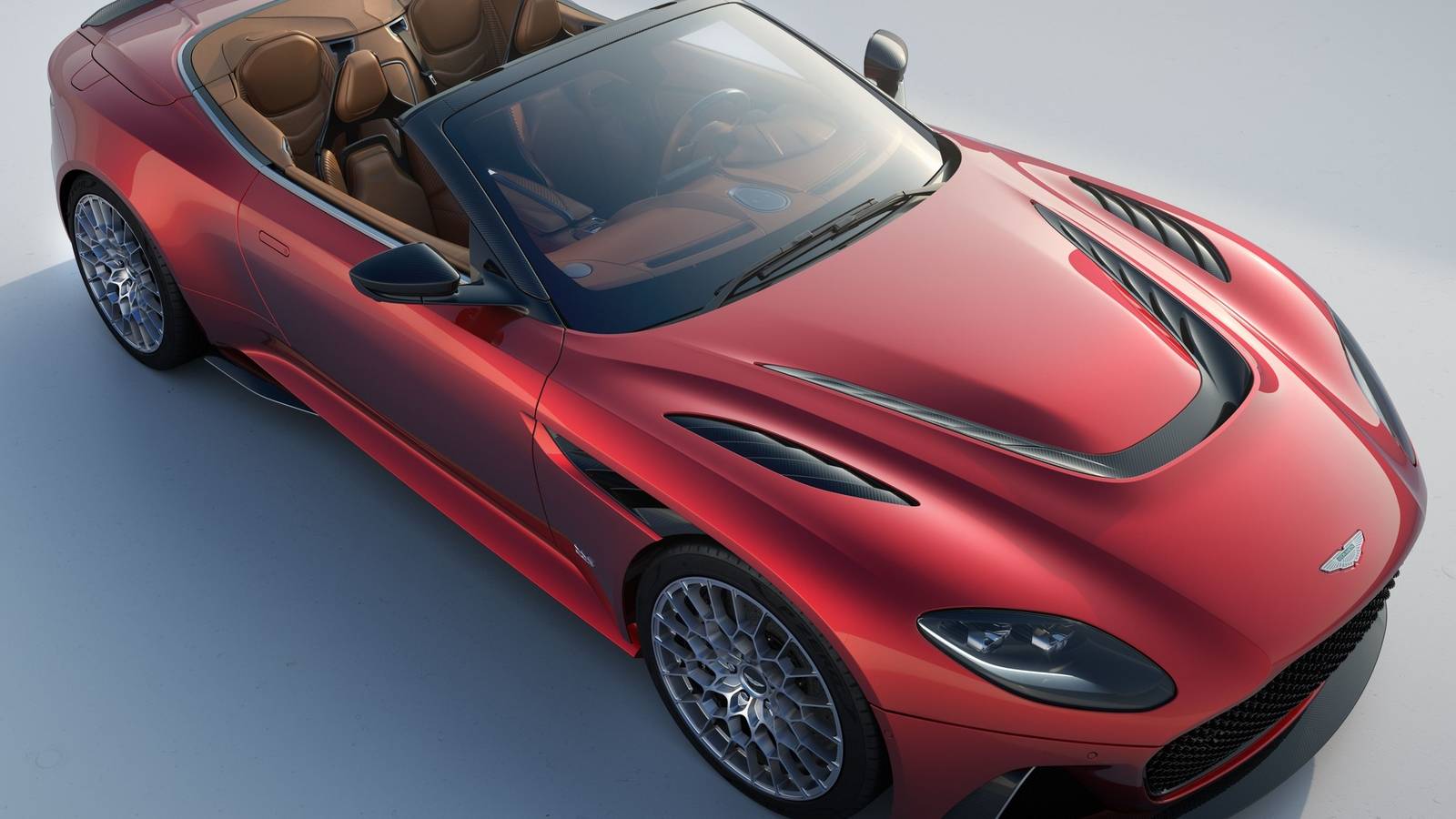 Surprising Drop Top Aston Martin Picturesnull