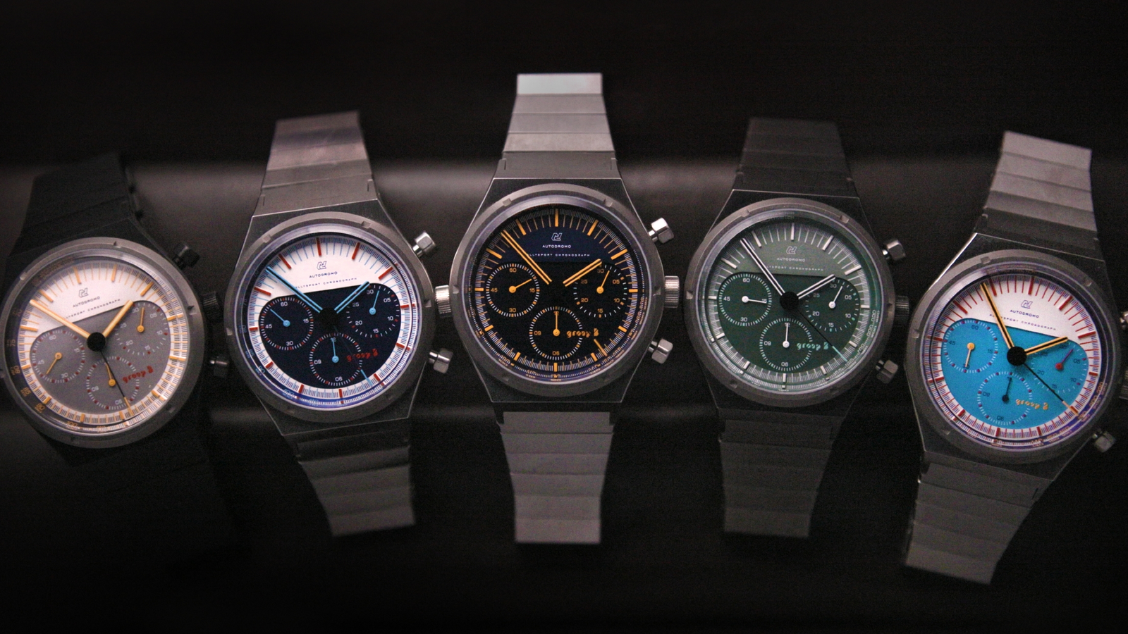 Group B Rally-Inspired Watches Are The Ultimate Car-Guy Accessory