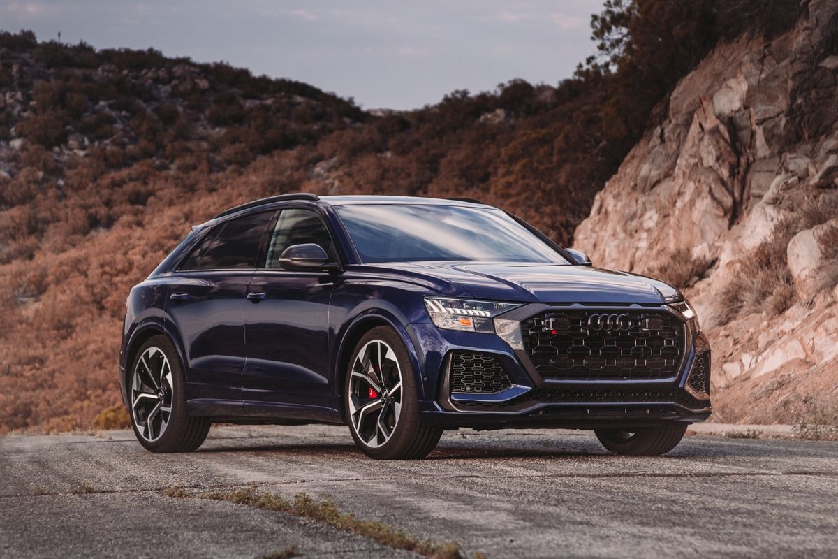 Audi RS Q8