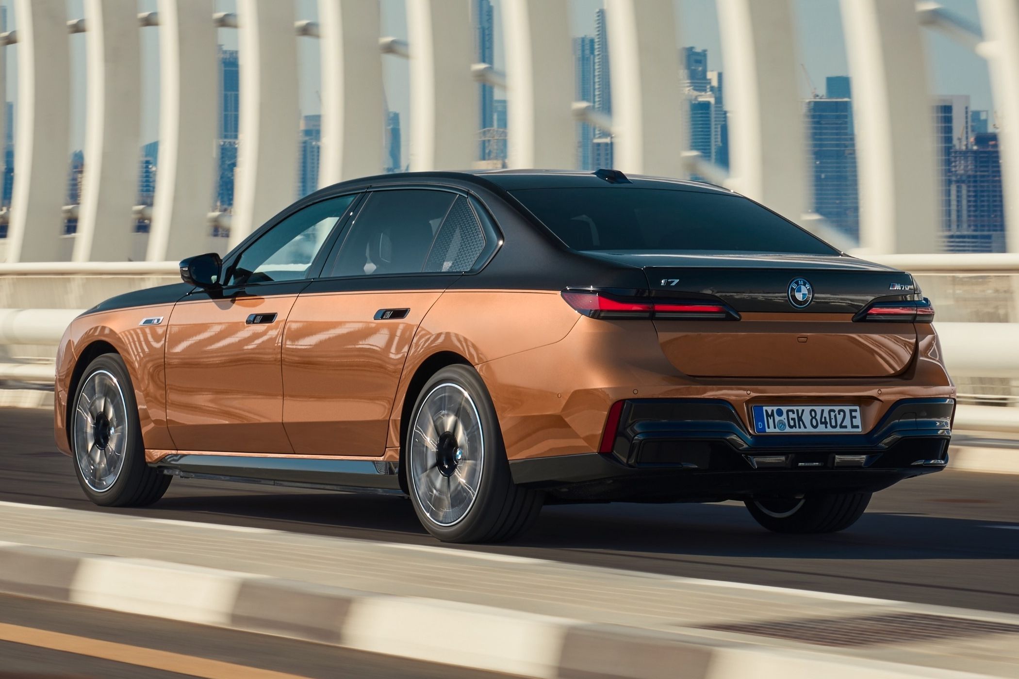 The German EV With The Most Driving Range
