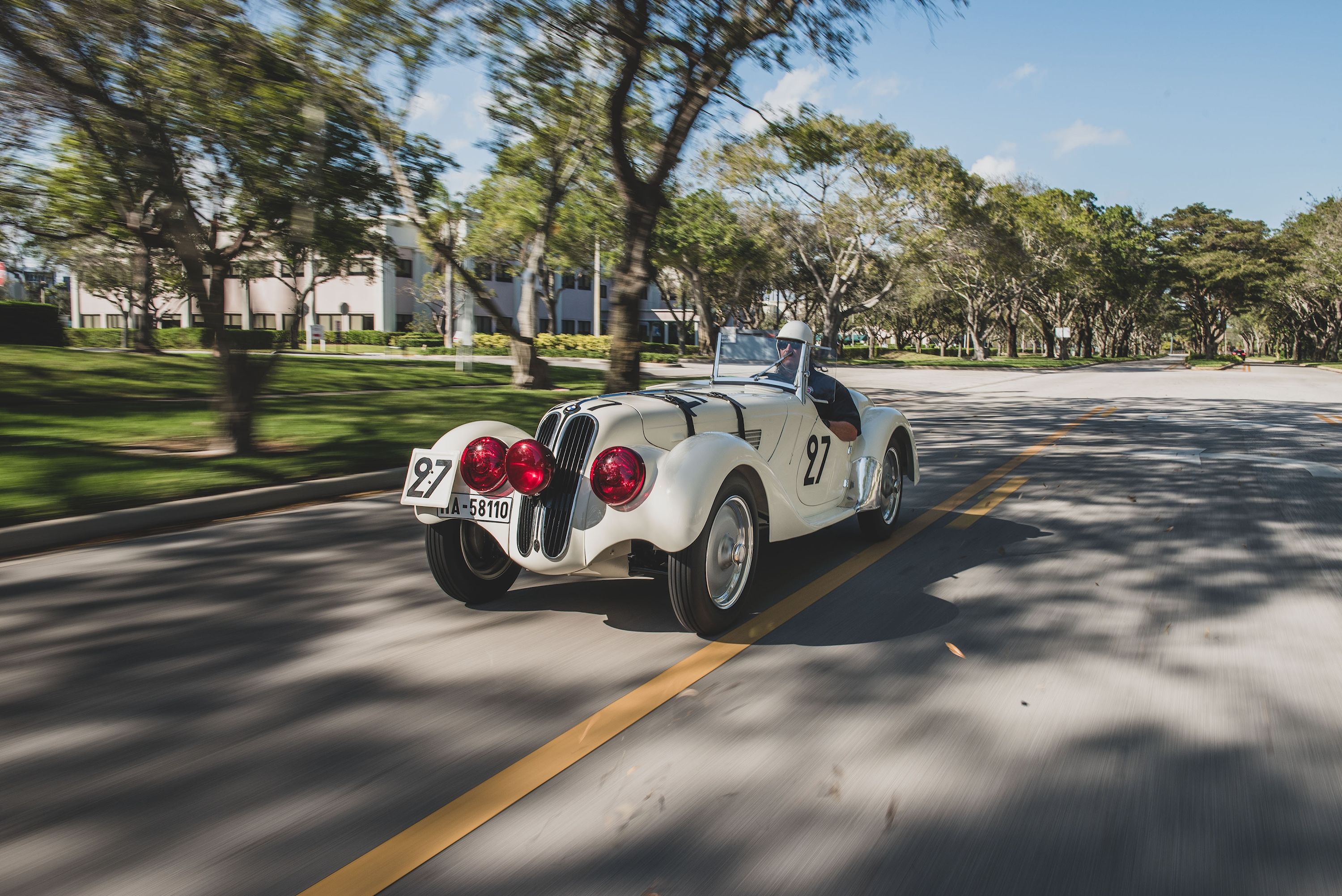 プレミアムクラシックス　BMW 328 ロードスター 1939 BMW 328 Roadster | Arizona 2021 | RM Sotheby's