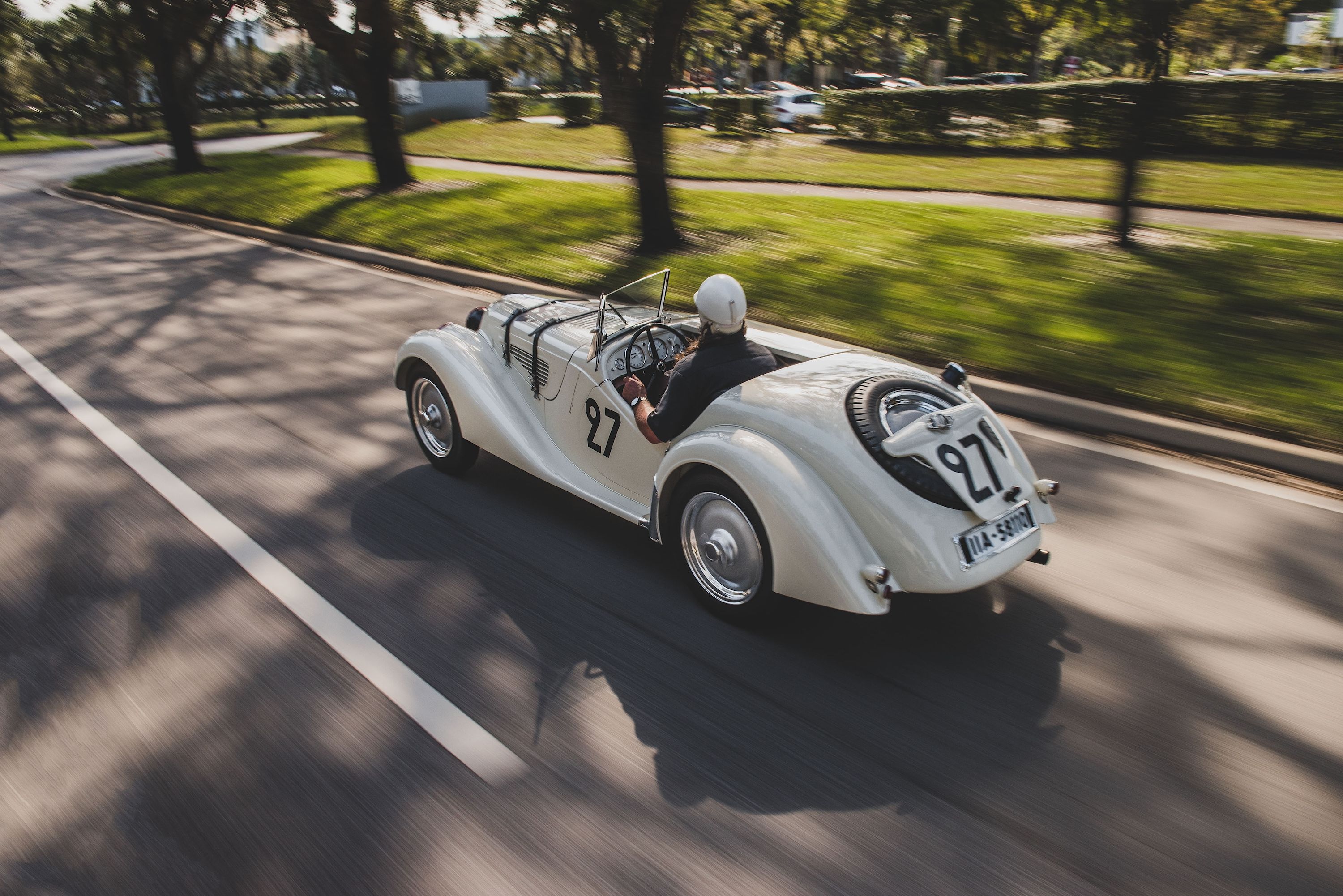 Rare 1938 BMW 328 'Special Competition' Roadster Was Hiding In