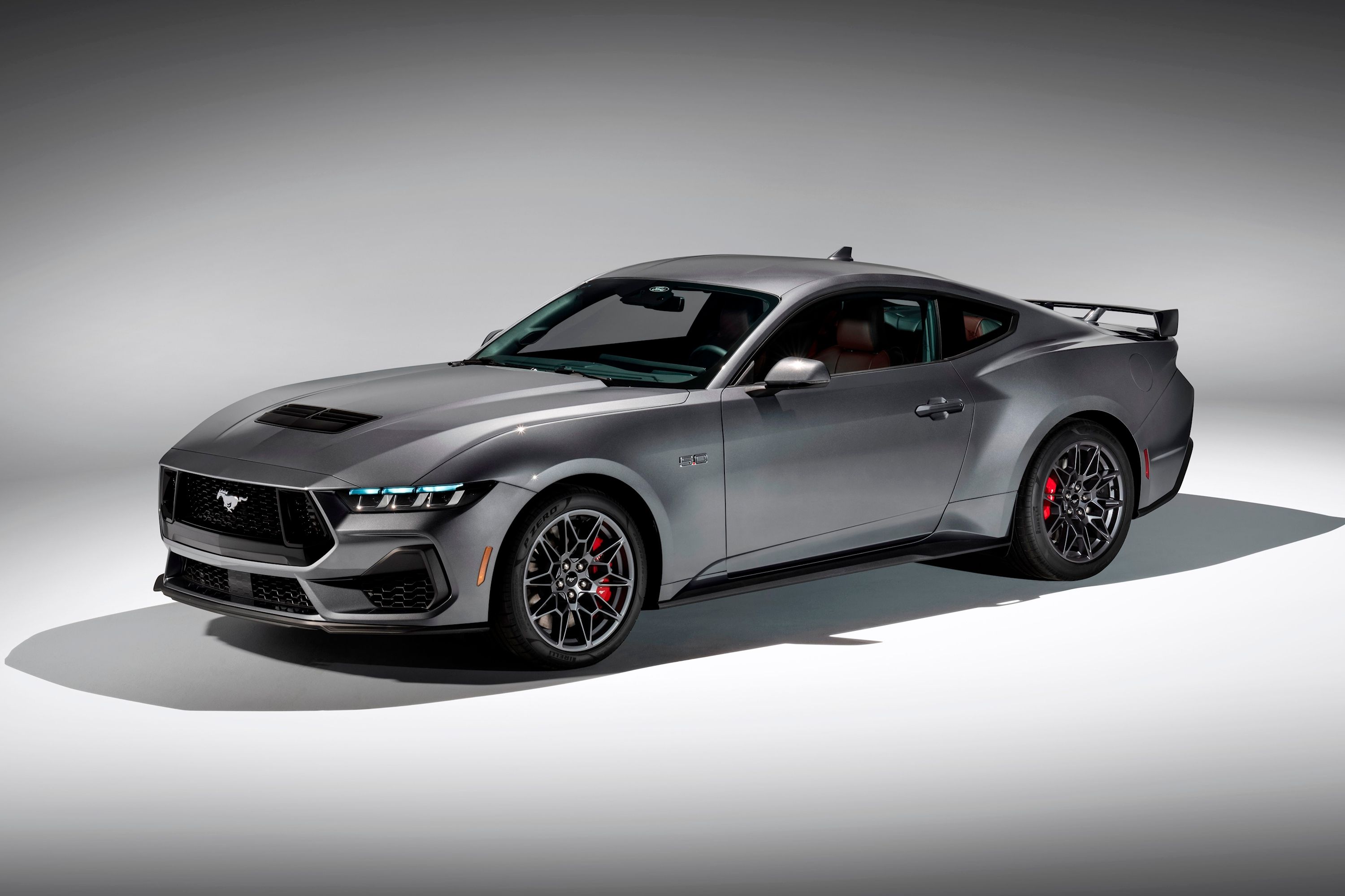 See The 2024 Ford Mustang In Every Color And Configuration