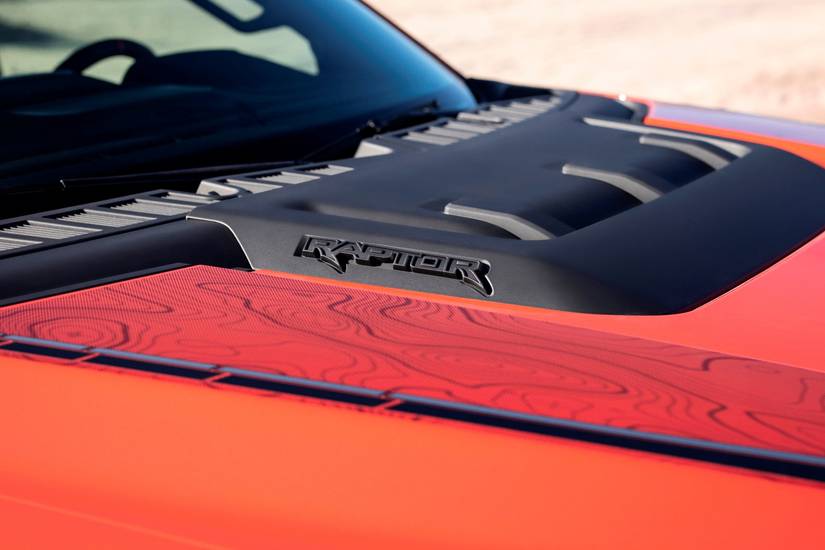 Mustang Raptor Rhp RUMOR: Ford Working On Mustang Raptor With 700 HP And AWD