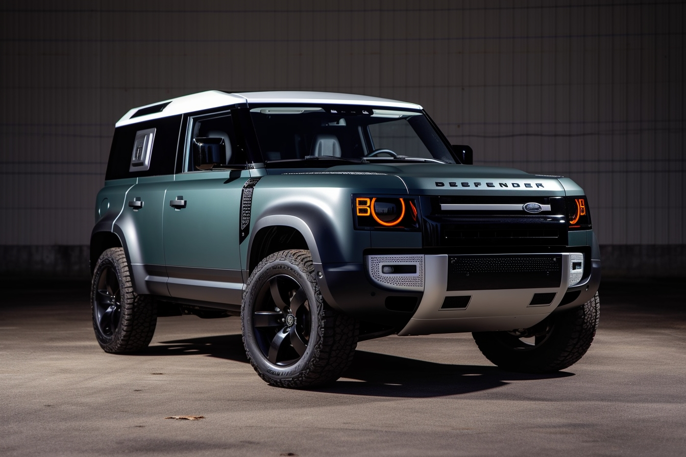 Defender, Range Rover, And Discovery Will Join Jaguar As Standalone Brands